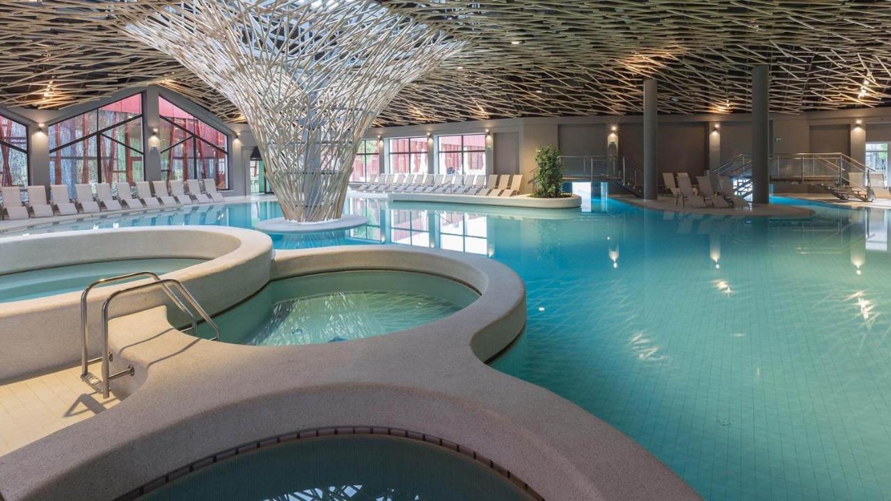［ポッドセトルテック］アパートメント（79m²）｜ 2ベッドルーム／2バスルーム ポドチェトルテク エクステリア 写真