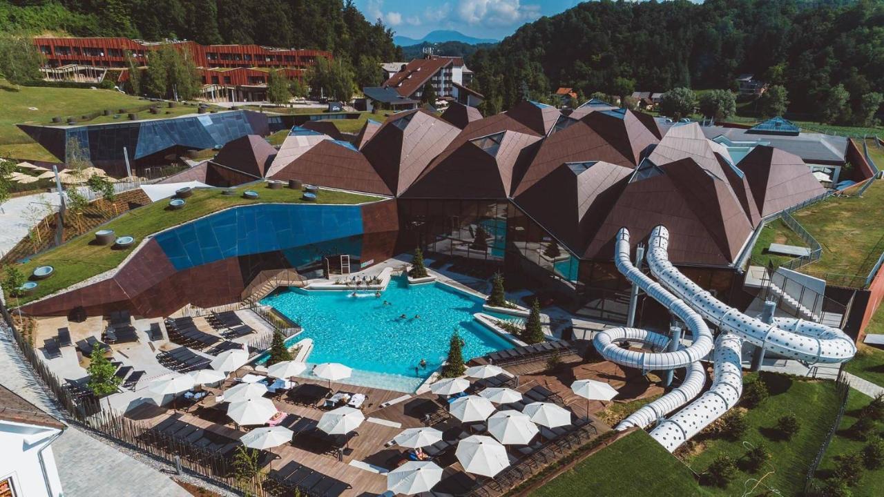 ［ポッドセトルテック］アパートメント（79m²）｜ 2ベッドルーム／2バスルーム ポドチェトルテク エクステリア 写真